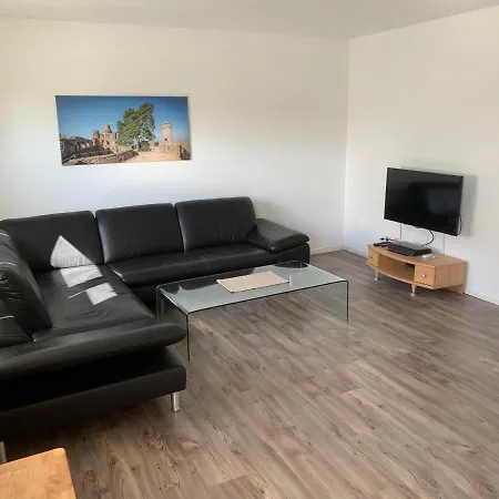 アパート Eg Heppenheim