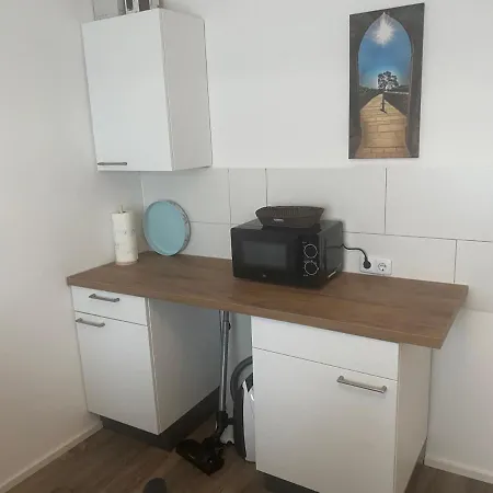 アパート Eg Heppenheim *