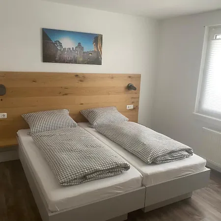 Eg Heppenheim Apartment Heppenheim (Bergstrasse)