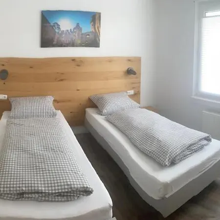 Eg Heppenheim Апартаменты