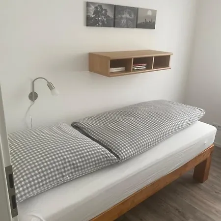 アパート Eg Heppenheim *