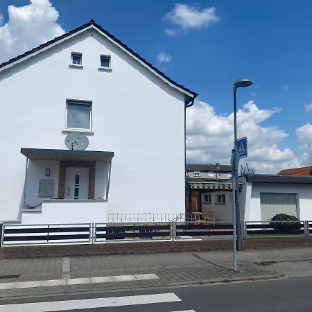 Eg Heppenheim Апартаменты Heppenheim (Bergstrasse)