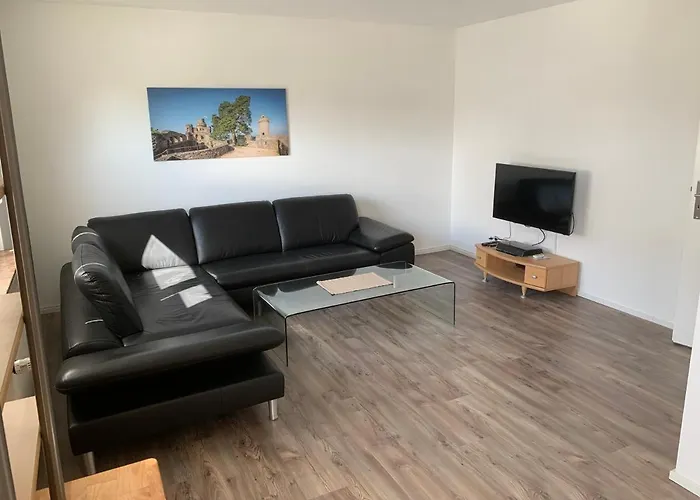 Apartmán Eg Heppenheim