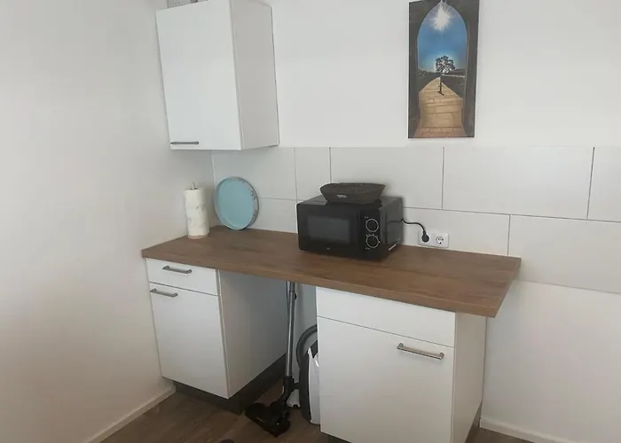 Apartmán Eg Heppenheim *