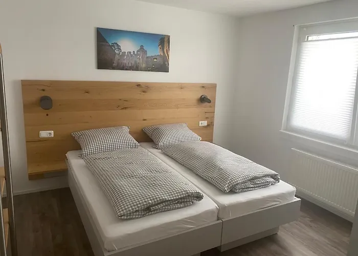 Eg Heppenheim Apartmán Heppenheim (Bergstrasse)