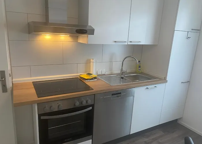 Eg Heppenheim Apartmán *