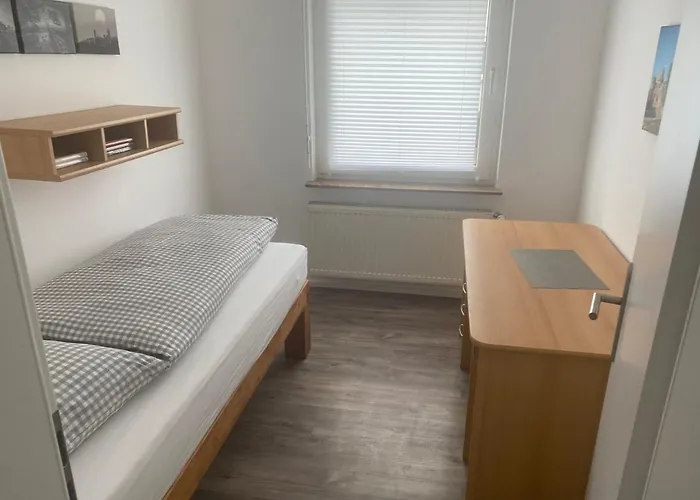 Eg Heppenheim Apartmán Heppenheim (Bergstrasse)