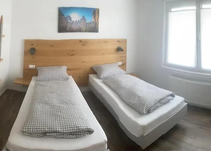 Eg Heppenheim Apartmán