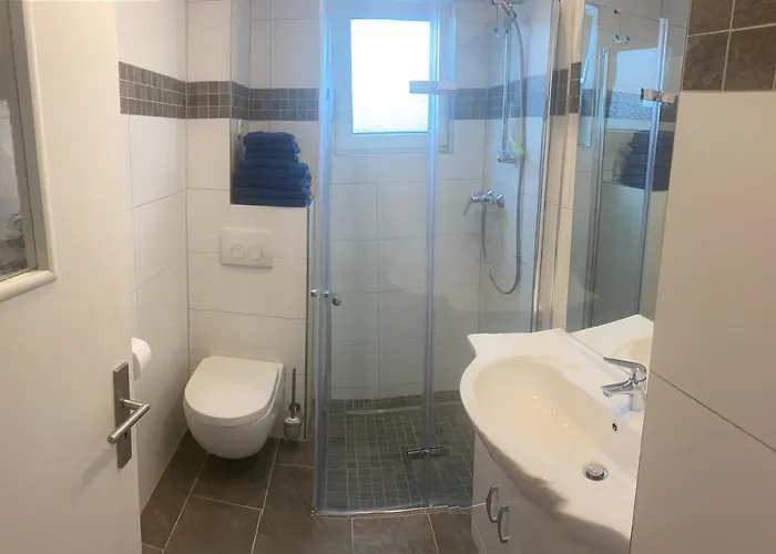 Eg Heppenheim Apartmán