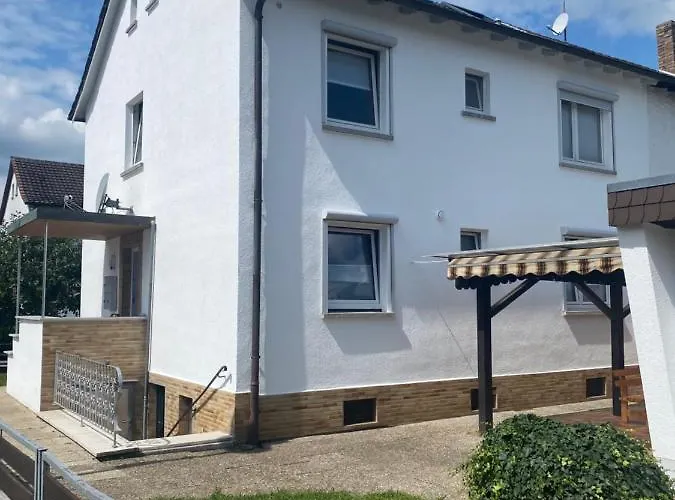 Eg Heppenheim Apartmán Heppenheim (Bergstrasse)