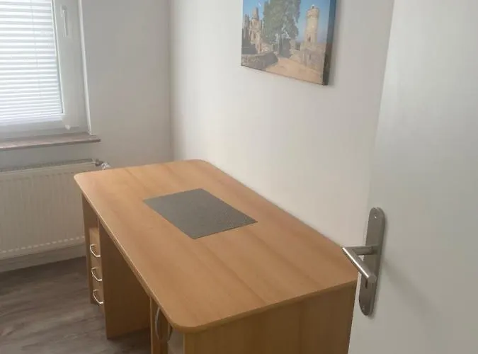 Apartmán Eg Heppenheim