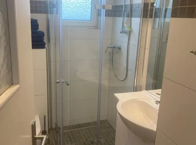 Eg Heppenheim Apartmán